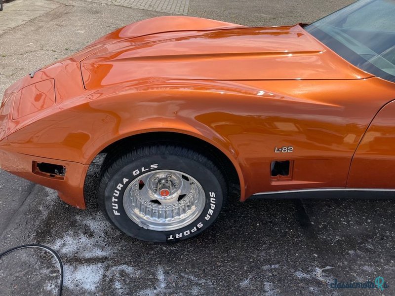 1980' Chevrolet Corvette photo #3