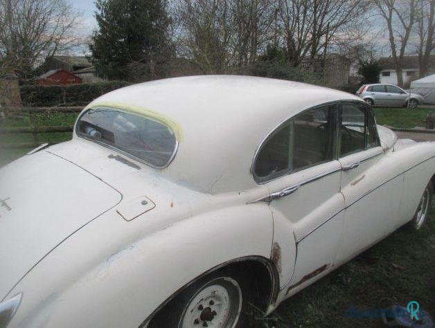 1960' Jaguar Mk9 photo #2