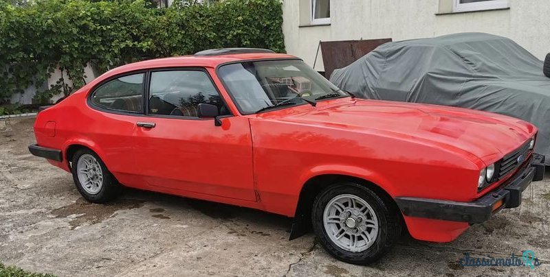 1978' Ford Capri 2.0 Ls photo #2