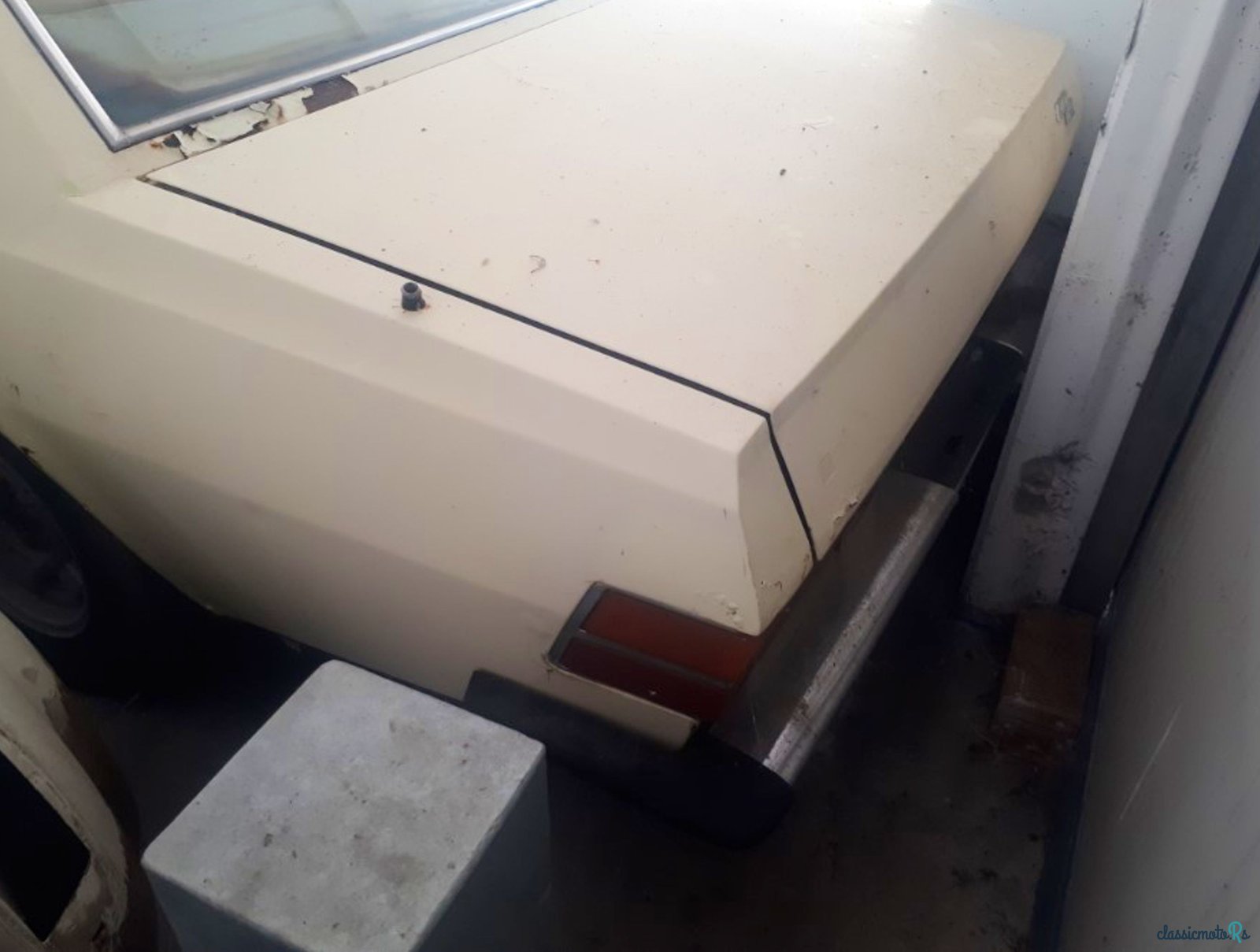 1972' Fiat 130 photo #5