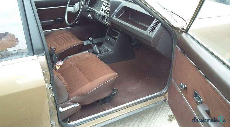 1980' Ford Granada photo #1