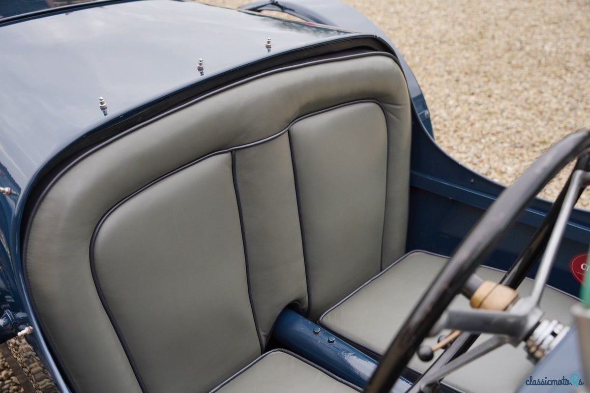 1933' Riley Brooklands photo #3