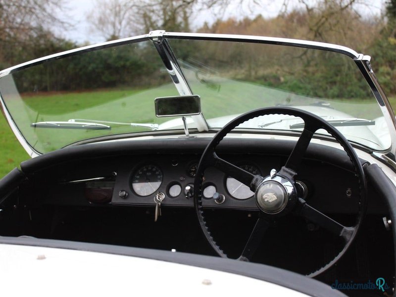 1953' Jaguar Xk120 photo #3