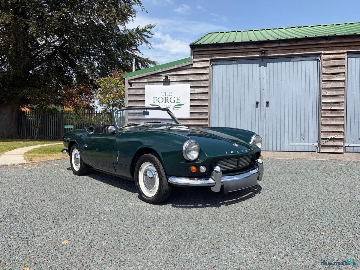1964' Triumph Spitfire photo #1