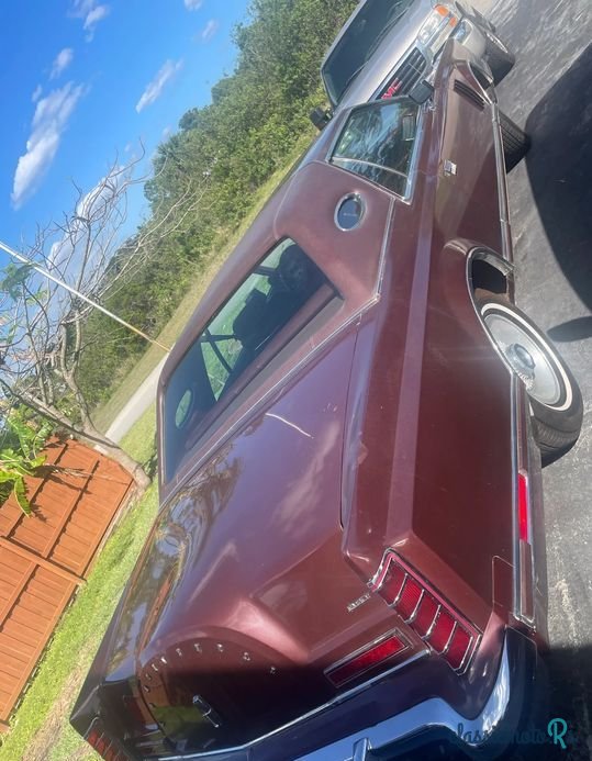 1977' Lincoln Mark Lt photo #4