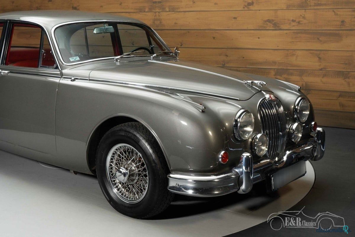 1961' Jaguar Mark II photo #4