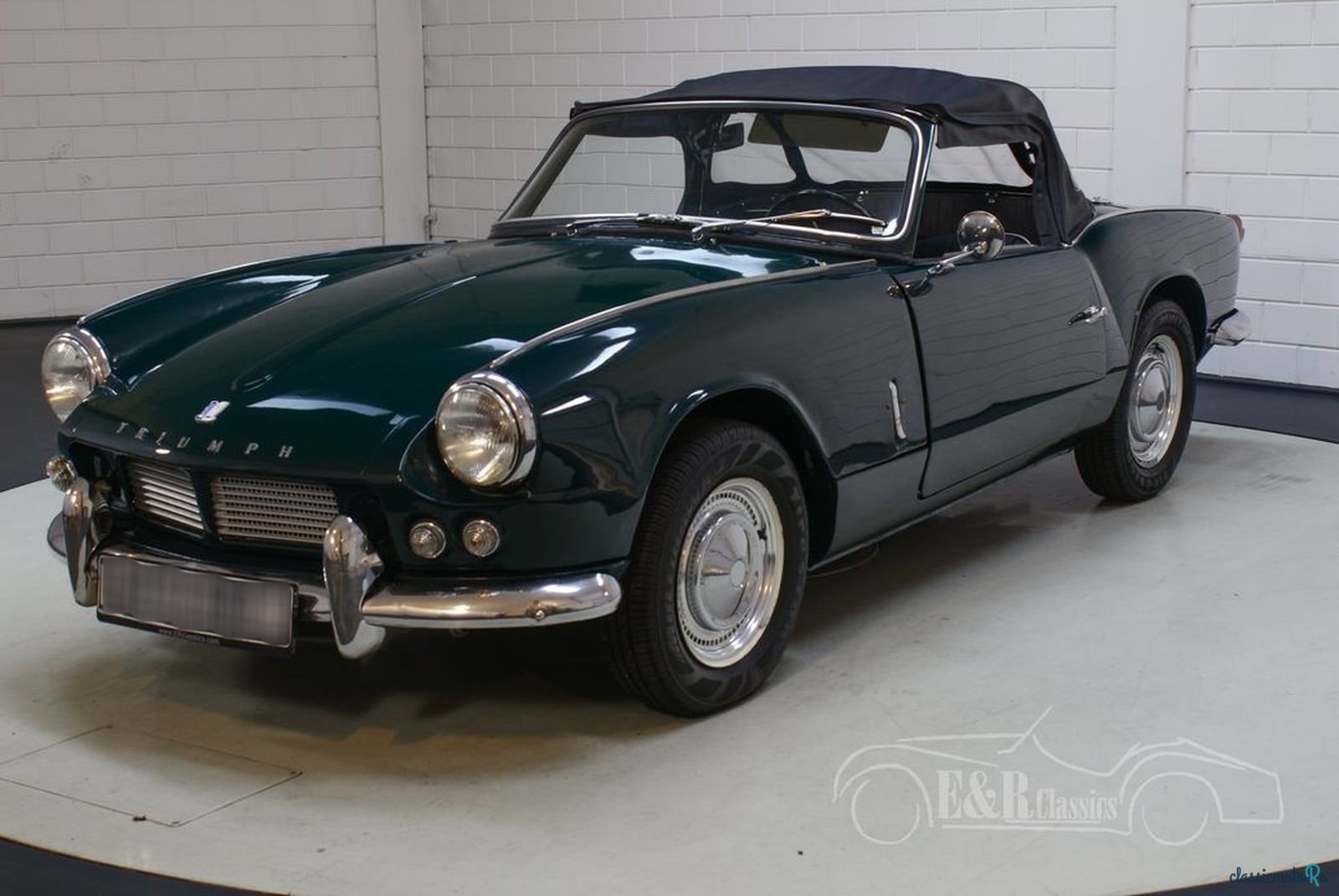 1965' Triumph Spitfire photo #4