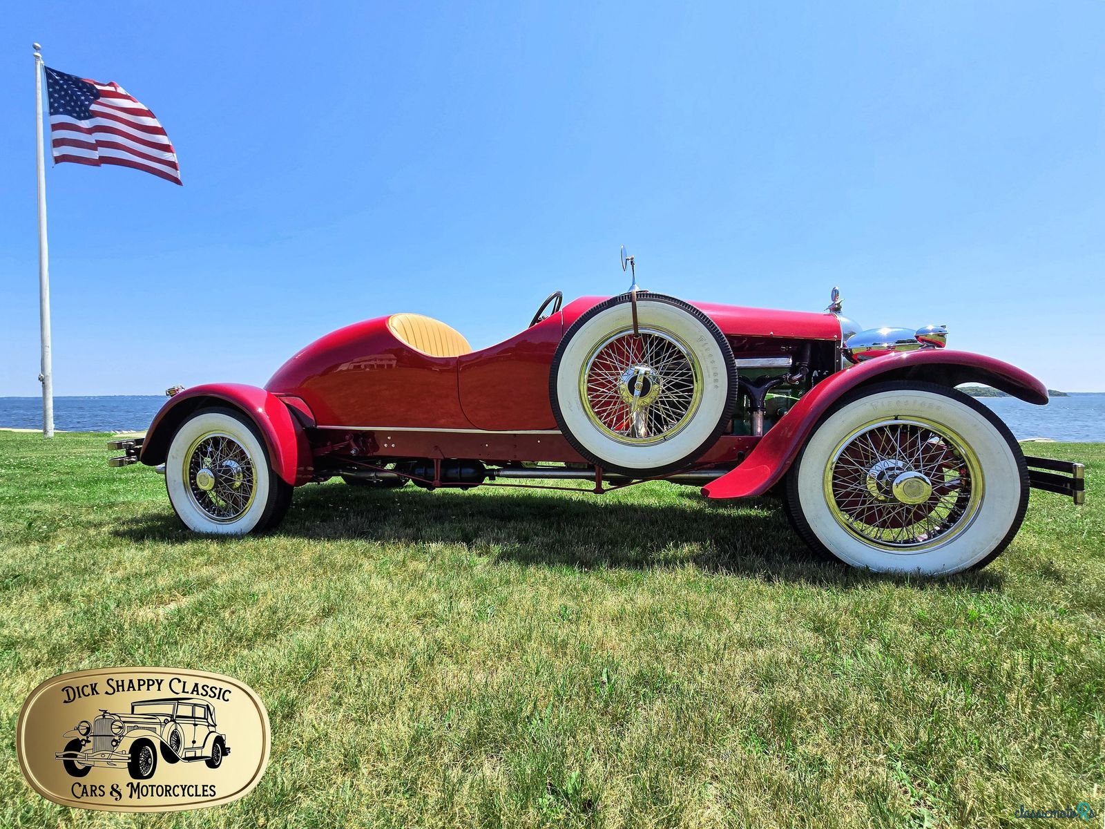 1925' Duesenberg Model A photo #2