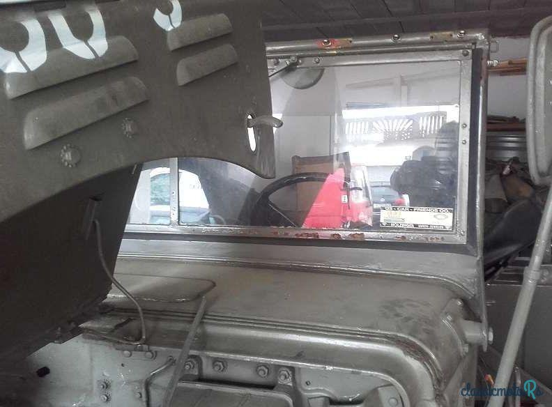 1944' Dodge Wc 51 photo #4