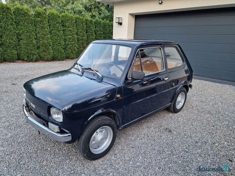 1976' Fiat 126 photo #1