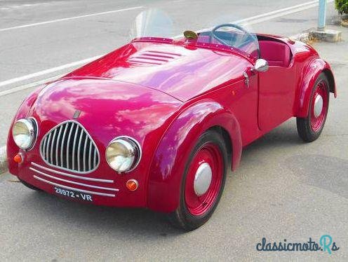 1948' Fiat Topolino 500 photo #1