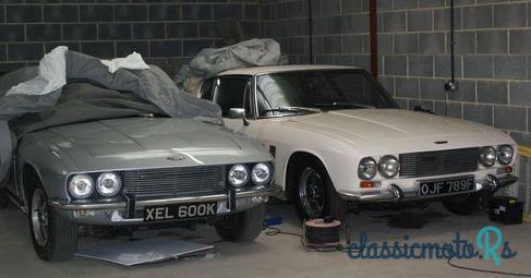 1971' Jensen Interceptor Mk111 Interceptor photo #5