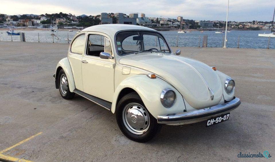 1970' Volkswagen Carocha 1302 S 1970 photo #1