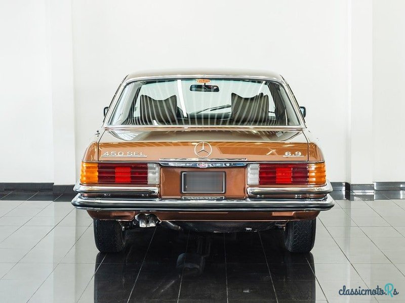 1976' Mercedes-Benz Sel Series photo #6