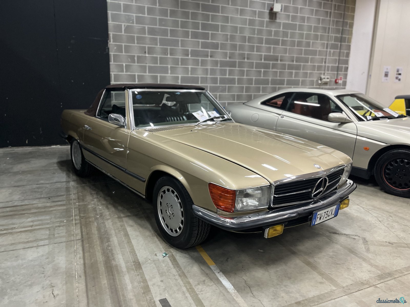 1977' Mercedes-Benz 450 photo #1