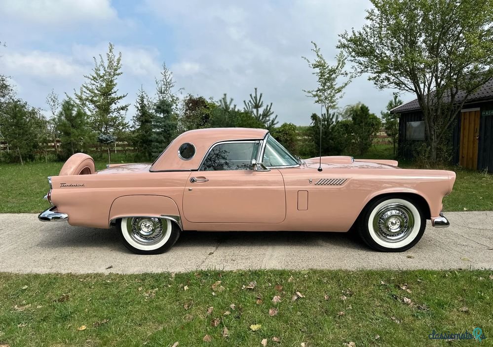 1956' Ford Thunderbird photo #1