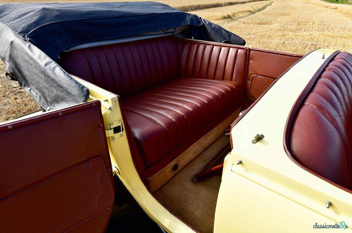 1923' Rolls-Royce 20HP photo #1