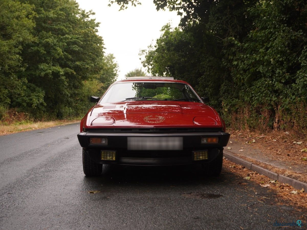 1979' Triumph TR7 photo #3
