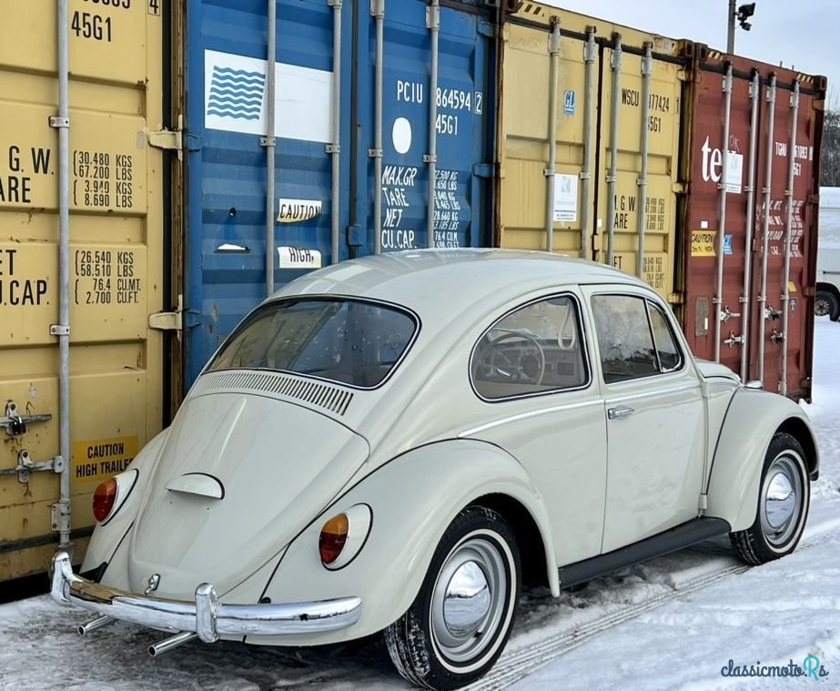 1964' Volkswagen Garbus photo #6