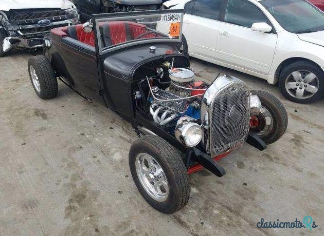 1929' Ford photo #1