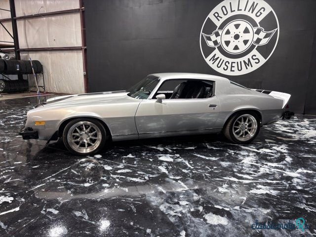 1974' Chevrolet Camaro photo #4