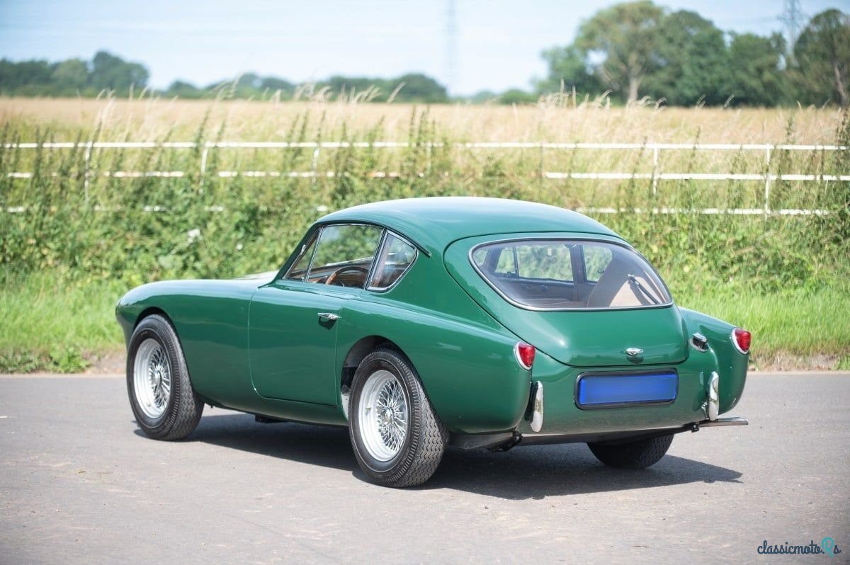 1958' AC Aceca Bristol photo #5