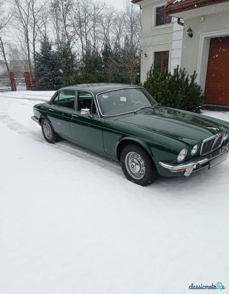 1978' Jaguar XJ photo #4