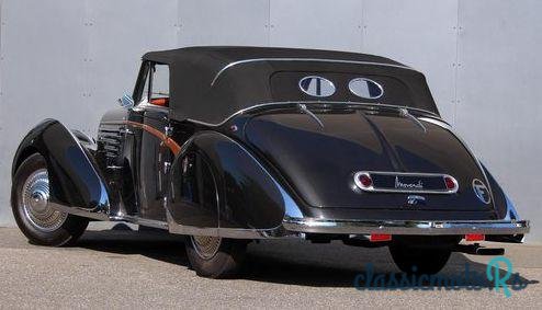 1947' Delahaye 135 Ms photo #3