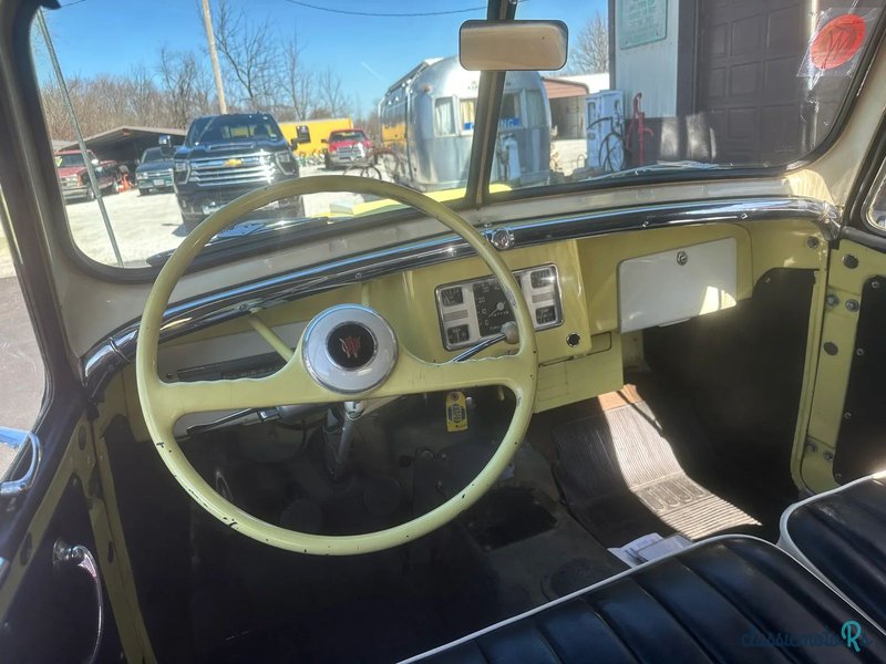 1949' Willys Jeepster photo #6