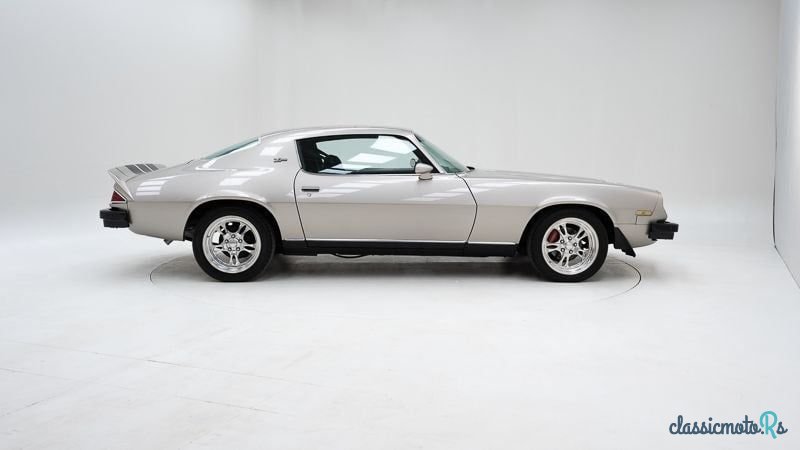 1974' Chevrolet Camaro photo #3