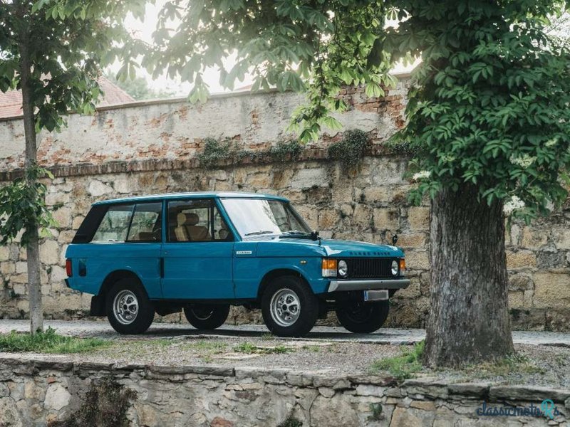 1978' Land Rover Range Rover photo #1