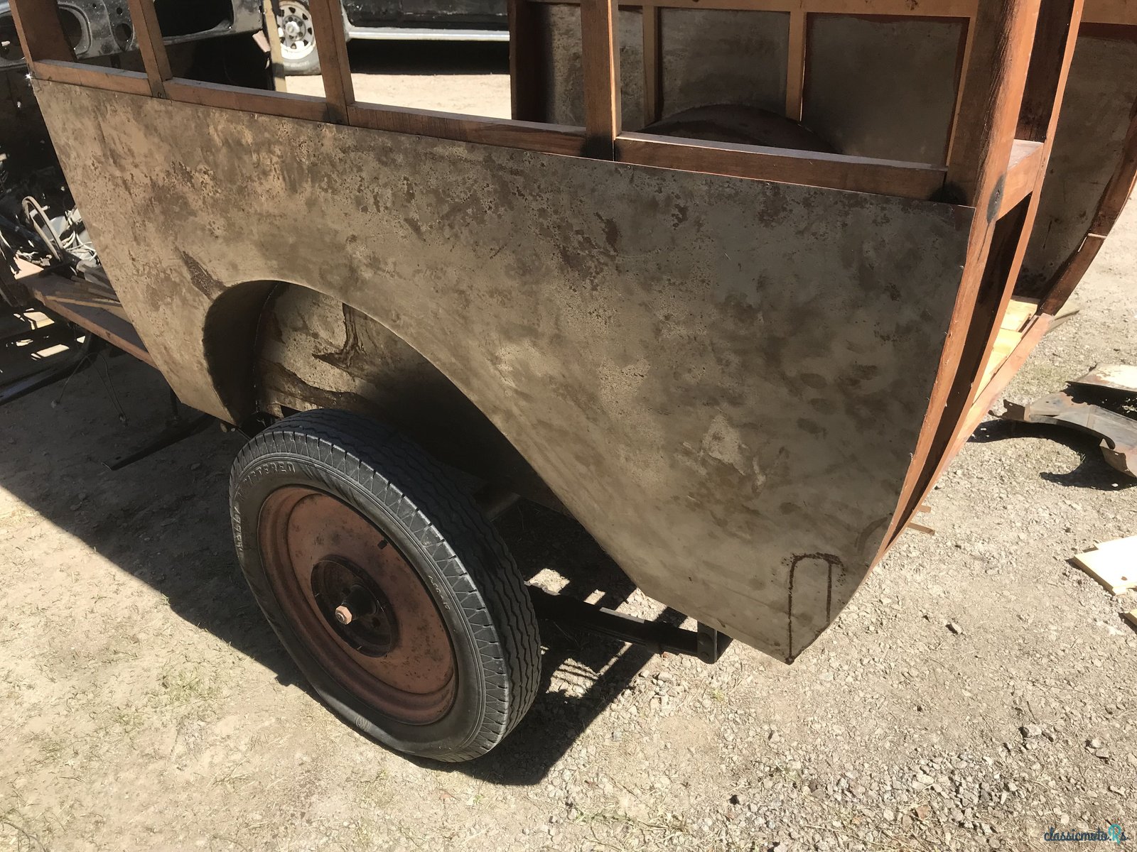 1938' Opel P4 Delivery Lieferwagen photo #3