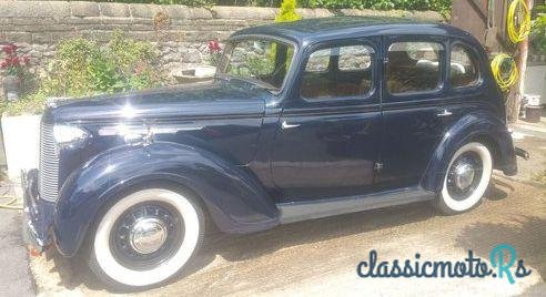 1948' Austin 16 Bs1 photo #2