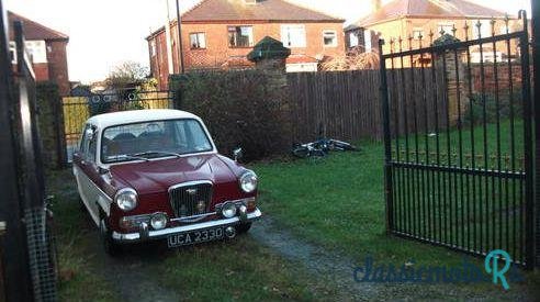 1966' Wolseley 1100 photo #5