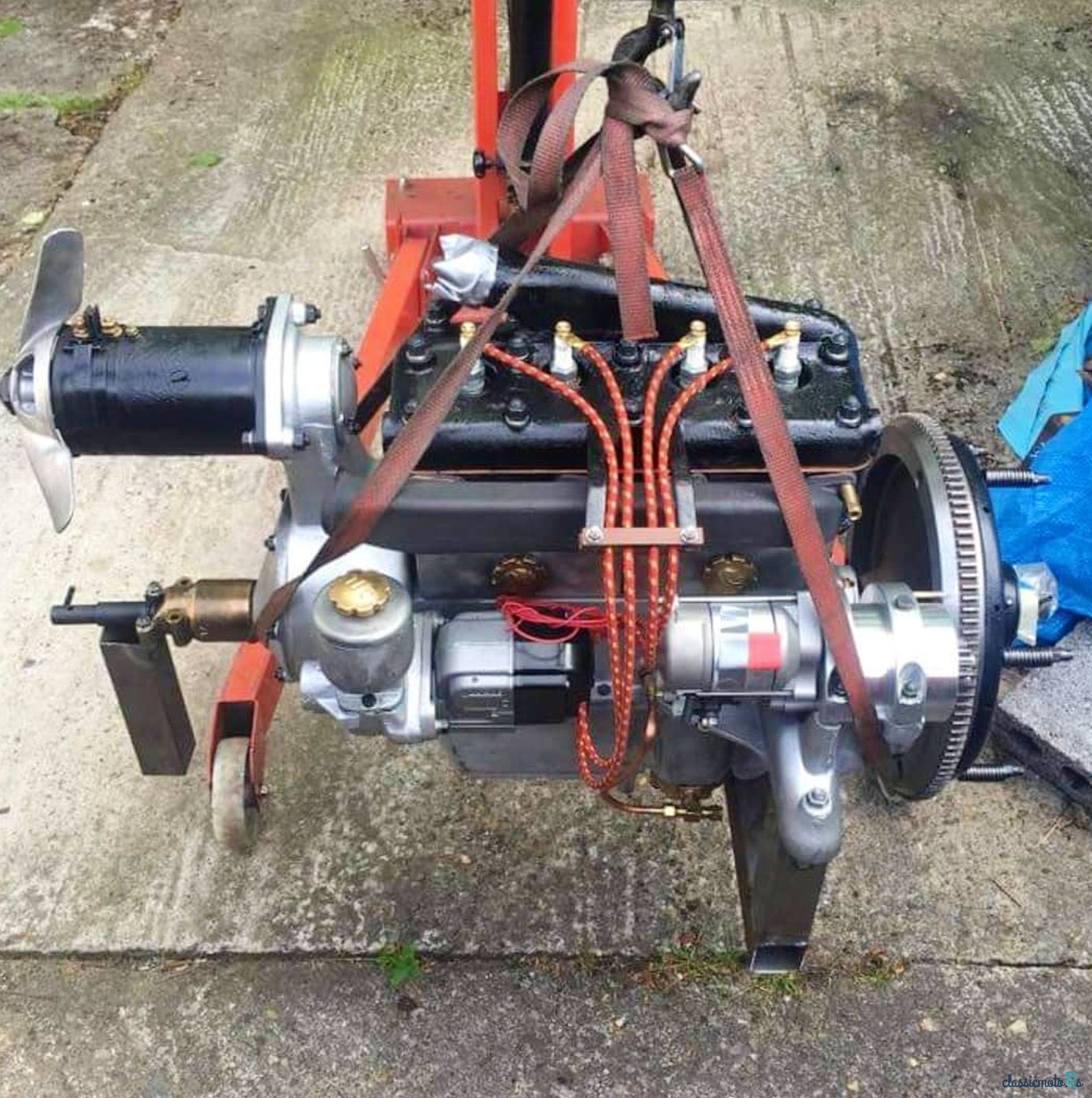 1926' AC 12Hp Royal photo #2