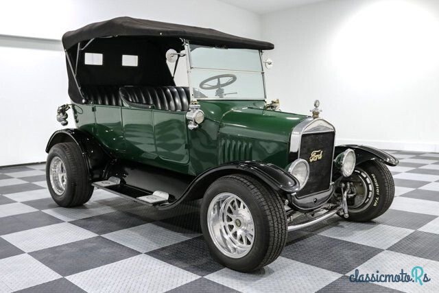 1924' Ford Model T photo #2