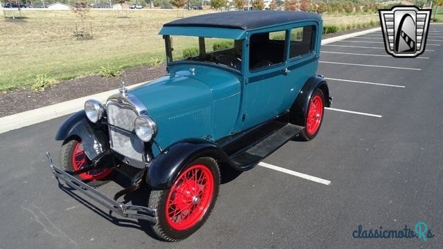 1928' Ford Model A photo #2