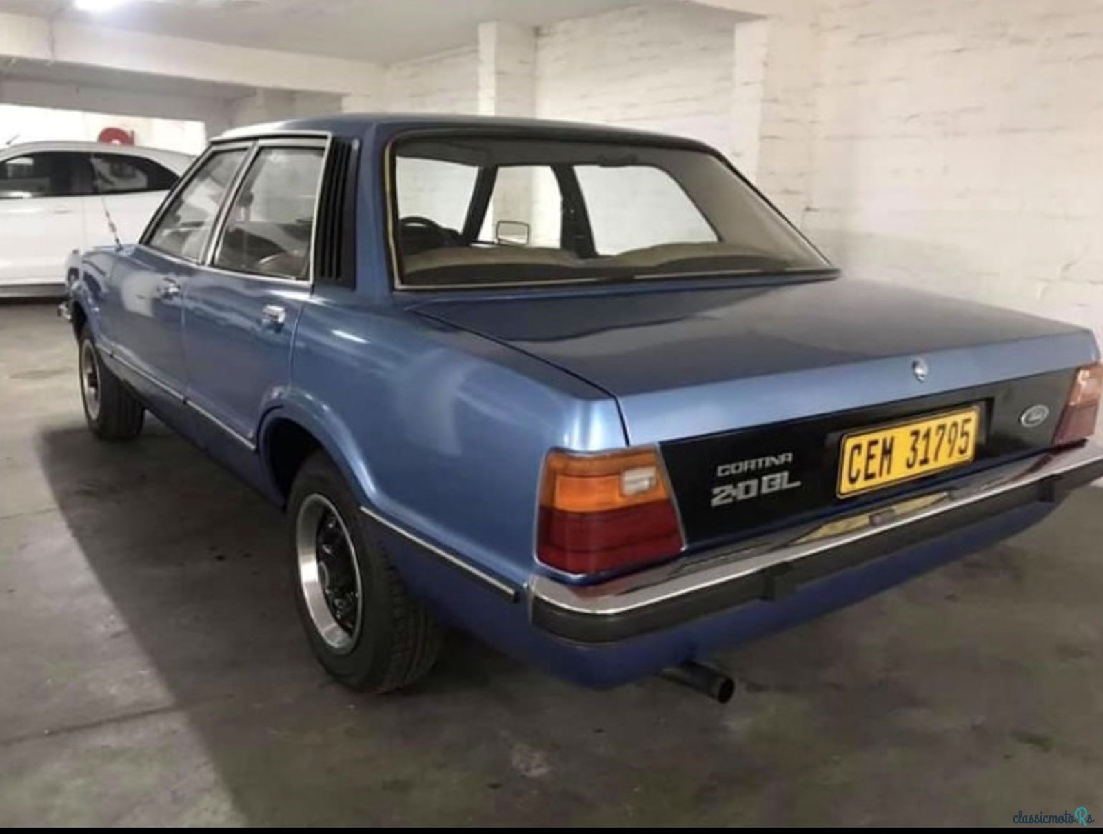 1979' Ford Cortina photo #6