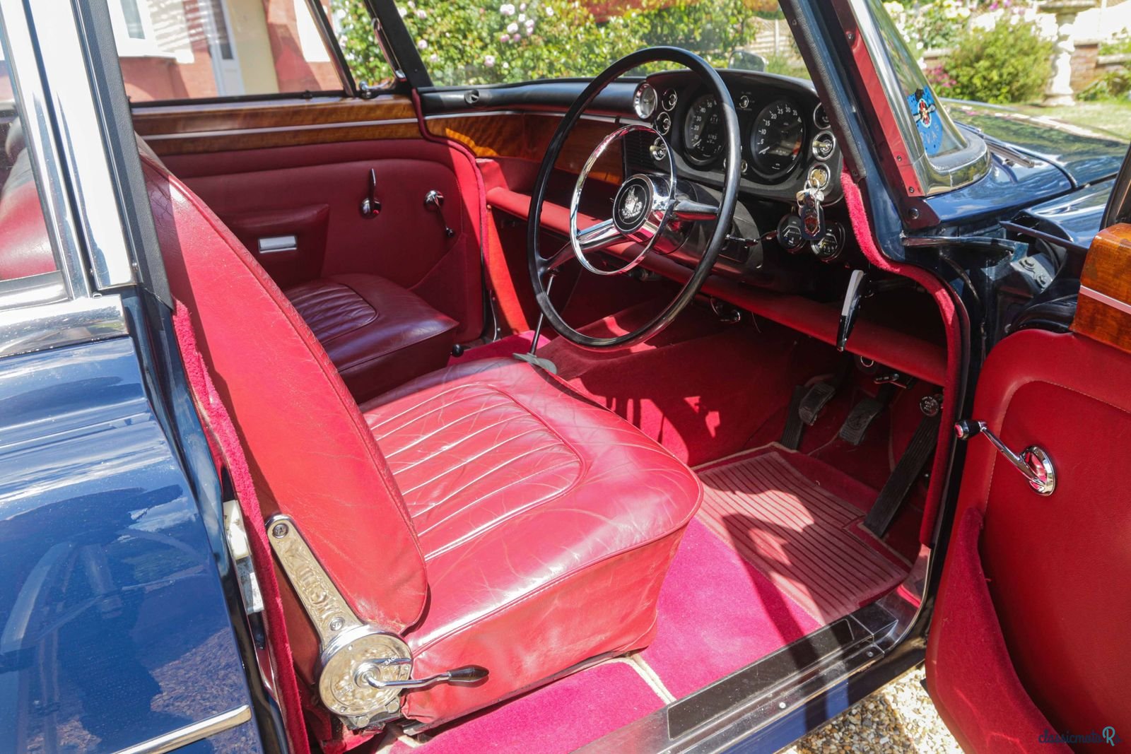 1964' Rover 3 Litre photo #6