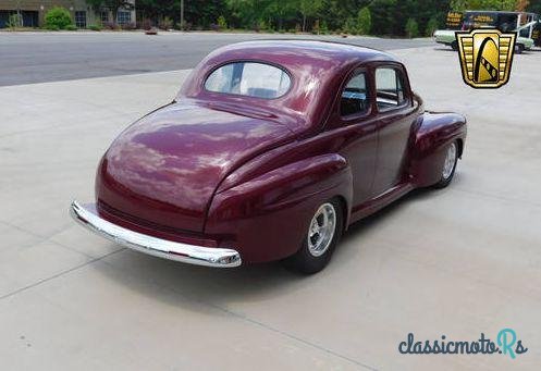 1946' Ford Coupe photo #3
