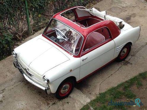 1957' Fiat 500 photo #1