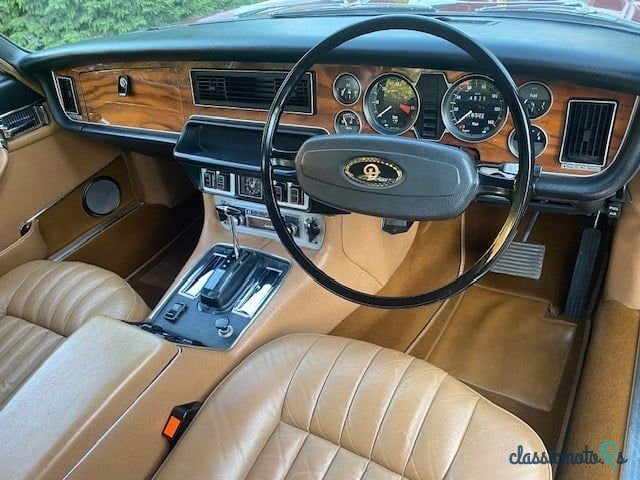 1975' Daimler Sovereign photo #5