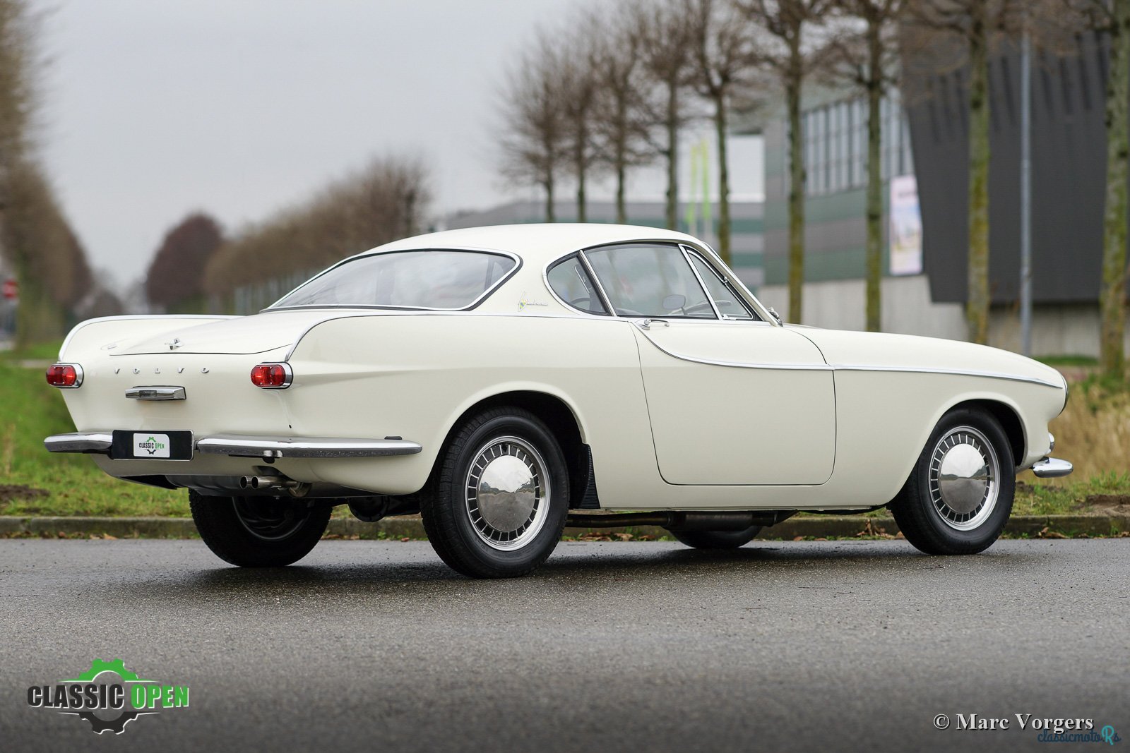 1963' Volvo P1800 Jensen photo #7