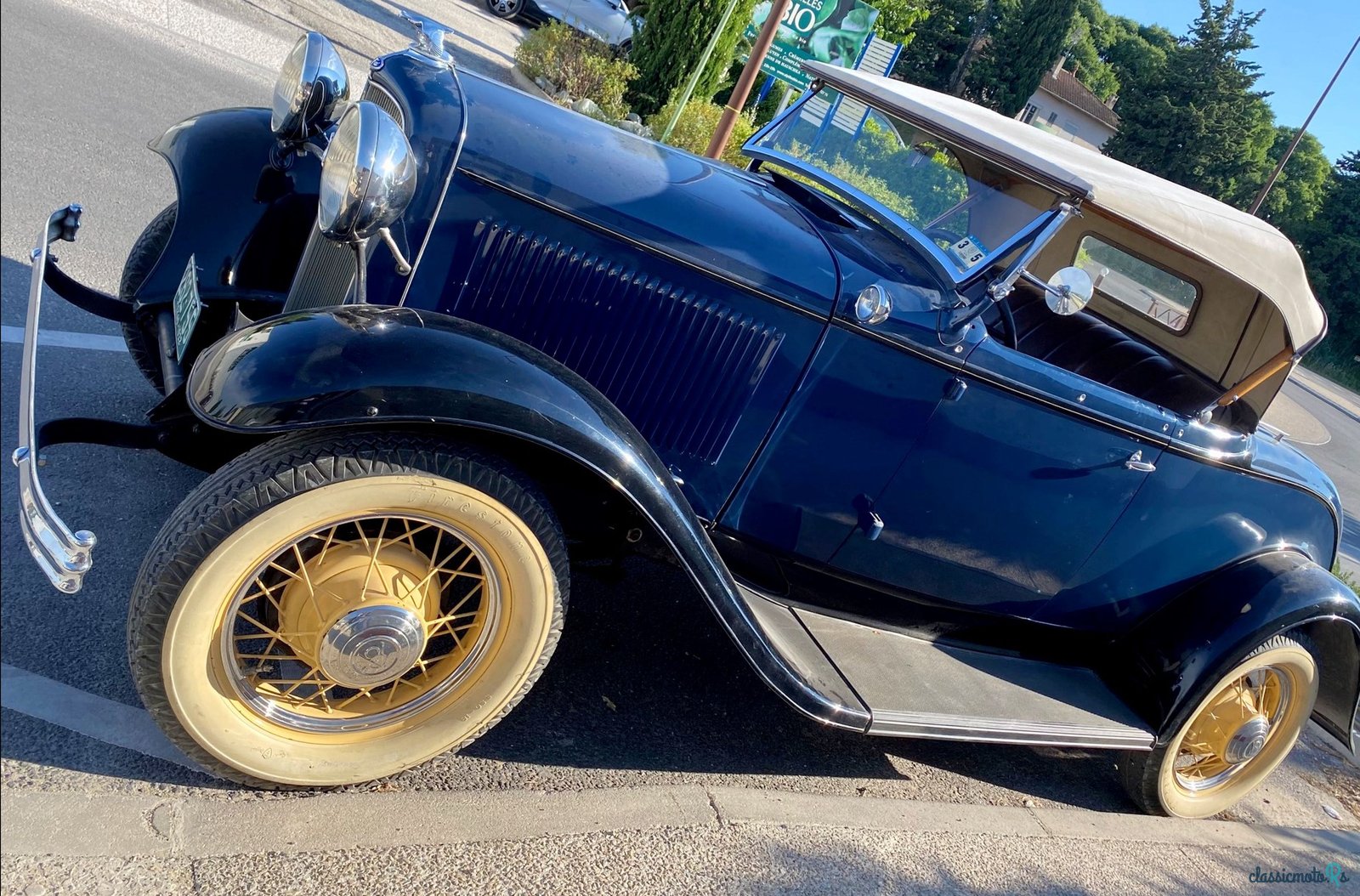 1932' Ford Roadster photo #4