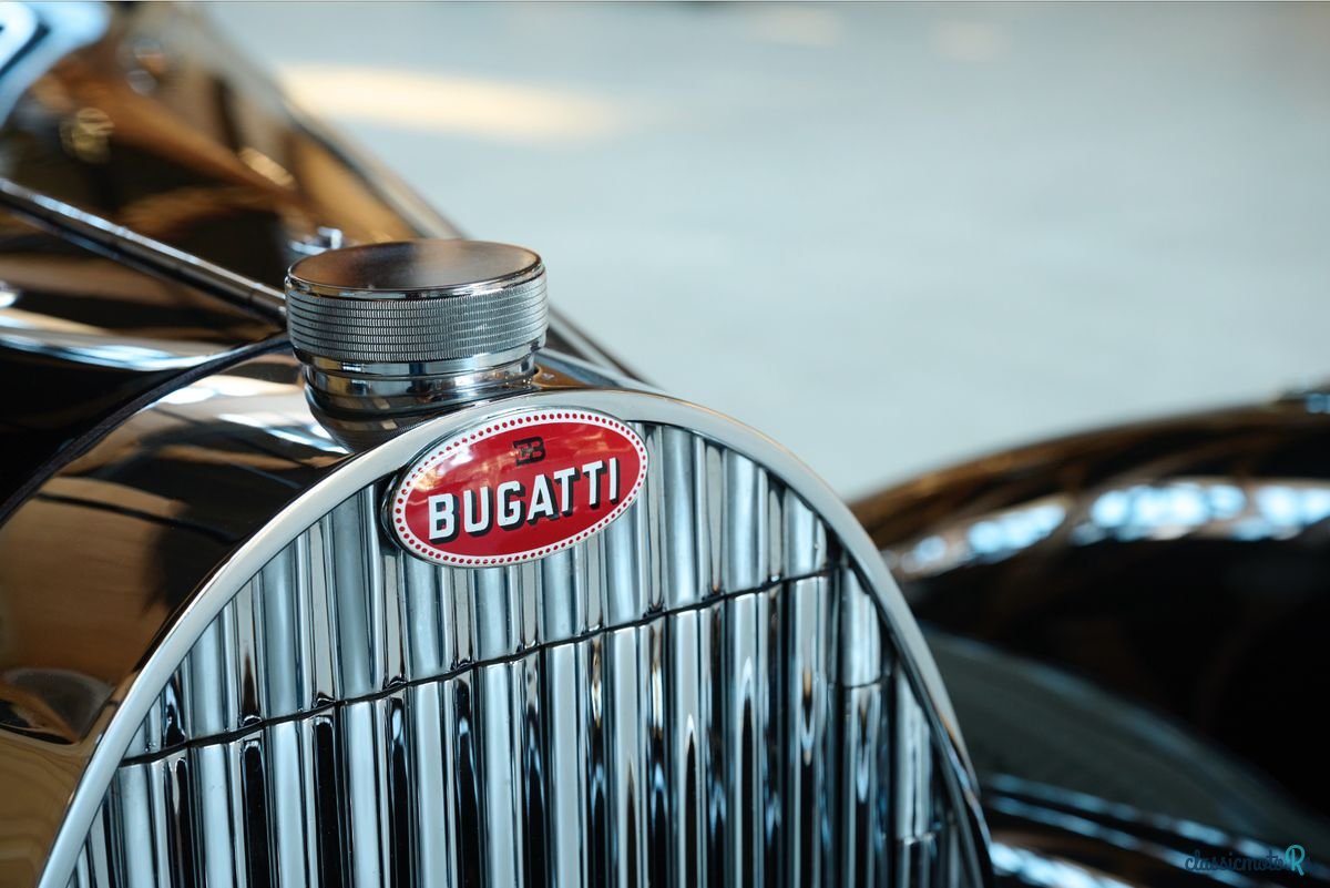 1938' Bugatti Type 57 photo #2