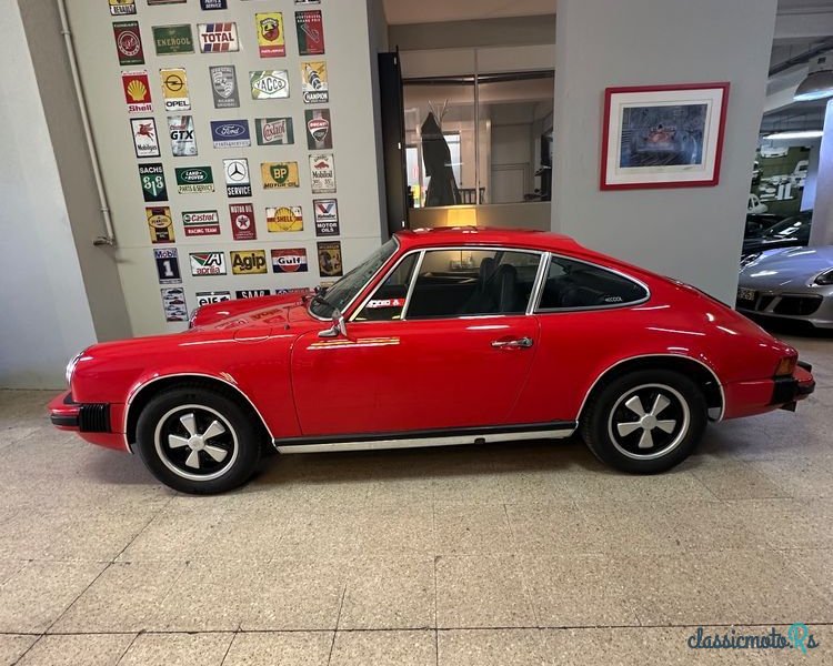 1975' Porsche 911 Todos photo #2