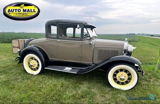 1931' Ford Model A photo #1