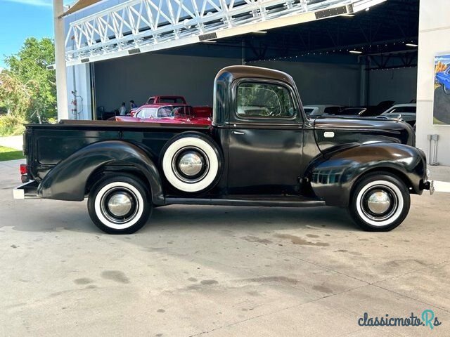 1941' Ford Pickup photo #4