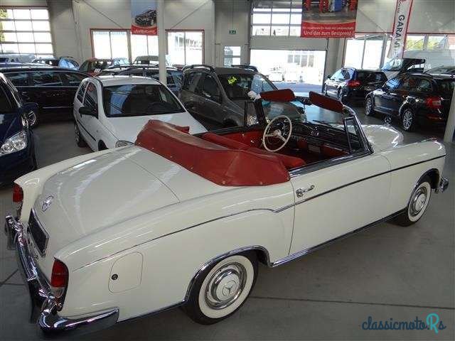 1956' Mercedes-Benz Sonstige photo #3