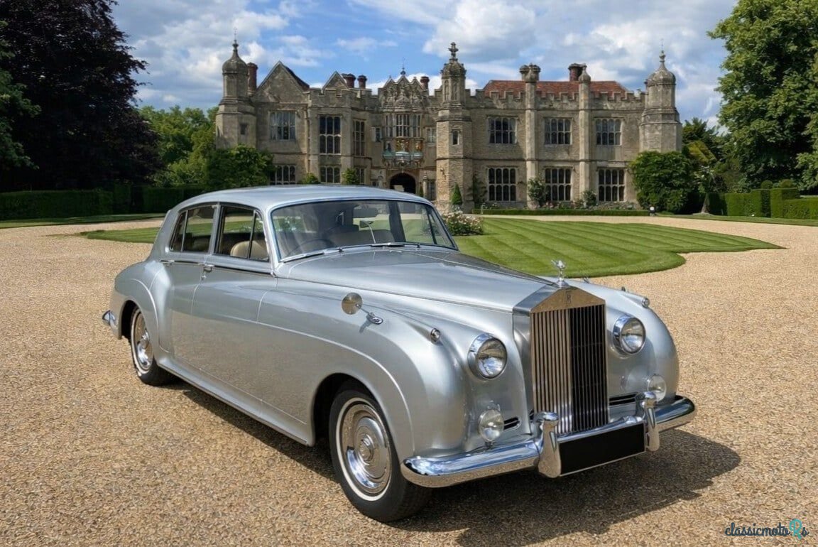1960' Rolls-Royce Silver Cloud photo #1